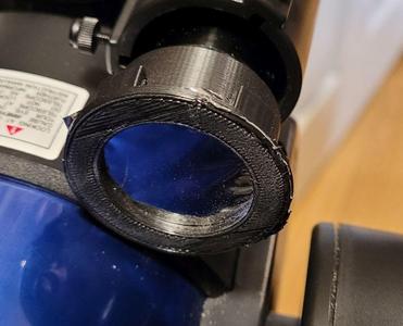 Solarfilter for Telescope Finderscope