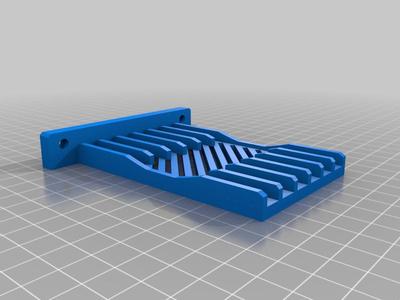 HL15 Vertical SSD mount