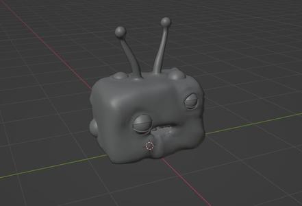 Luglox from "High on Life"