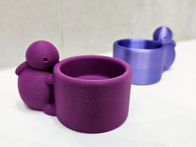 Easter Bunny Tealight Holder