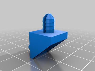 IKEA Closet support