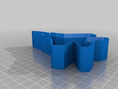 F-15 "C" Cookie Cutter