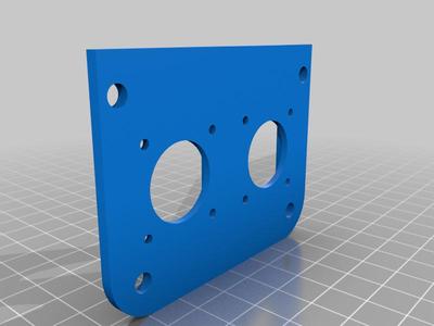 Portable Diesel Heater Plug Panel