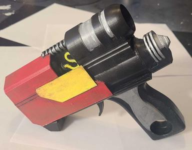 Star Wars Dice Tower (Blurg-1120 Holdout Blaster)