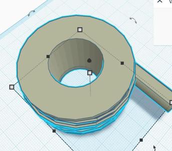 dummy 13 fillament role   