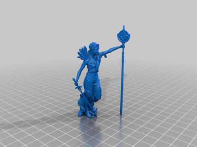 Mythic Battles Pantheon - Hera Proxy