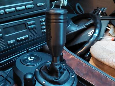 Logitech Driving Force Shifter