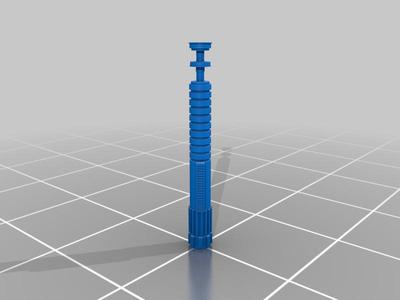 Obi Wan Kenobi LightSaber (Ep 3)