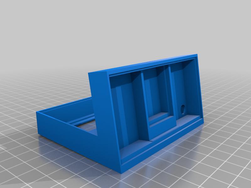 Landscape TFT display