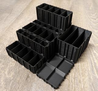 Modular Boxes