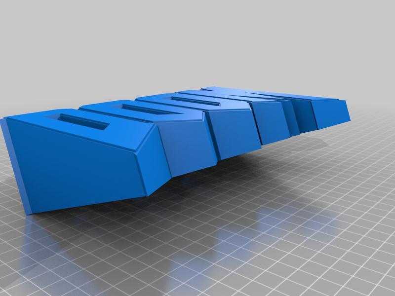 Doom Logo with Wallmount