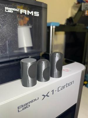 X1C P1P Door Knob handle