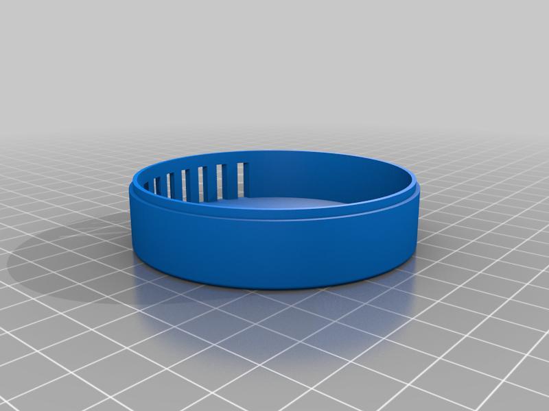 Stromer horn cover cap