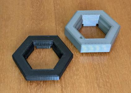 Gravitrax height spacers   