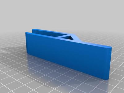 Desk Back Support (Extender)