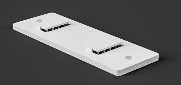 Unifi PoE Adapter Mount