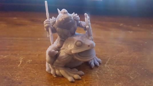 Shark person mini