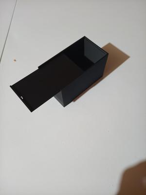 Box with lock