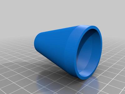 Jet Fan with engine from aliexpress