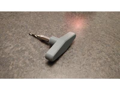Hex Bit Handle