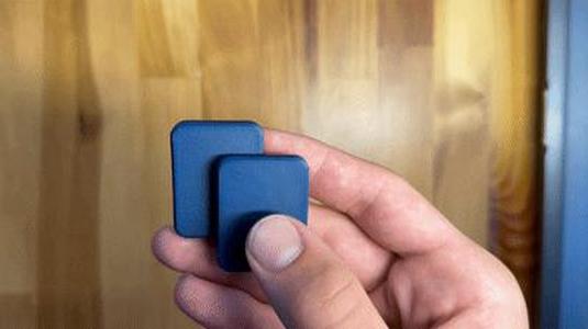 Fidget Magnet Slider