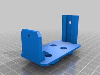 A&K Drum Modular Lower for TAPP Adapter