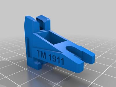 TM 1911 Feedlip & Gasket for TAPP Adapter