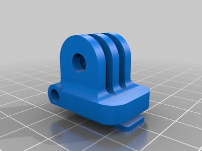 Lumenier Freybott Gopro Mount