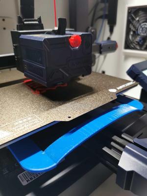 Anycubic Kobra - Bed Handle