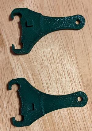 Croc Spurs 