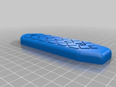 McMillian A5 Buttpad