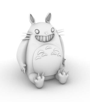 totoro