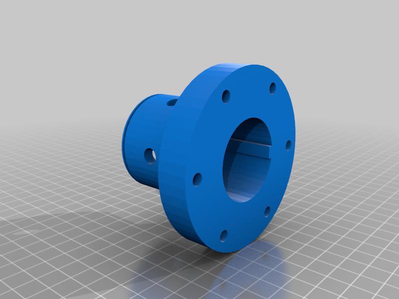 DIY Fanatec Quick Release