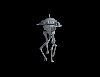 Imperial Attack Probe