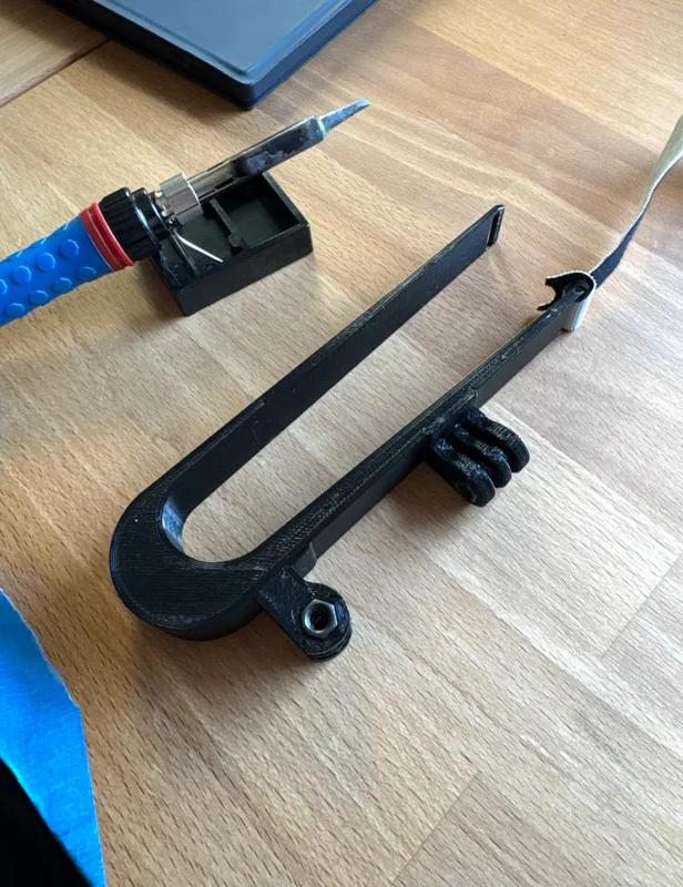 Car Sun Visor Mount for Action Cameras   