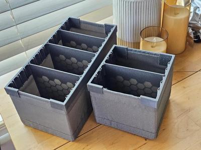 IKEA Skubb Plano Style Divider boxes   