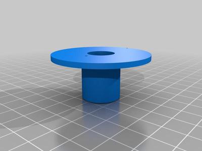 Inductor Coil Frame