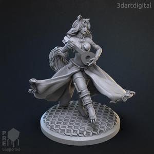 Krista Caterwaul·