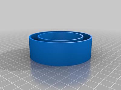 Detachable Filament Spool