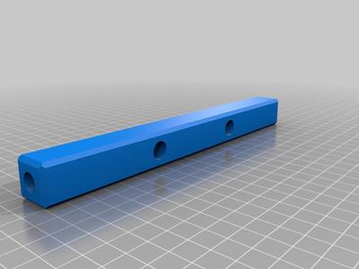 Laotie Ti30 turn signal holder