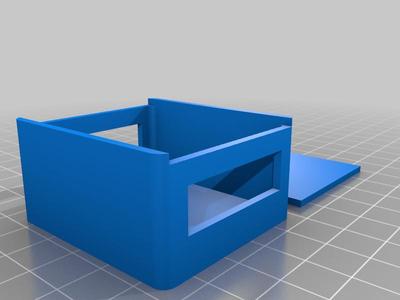 Noisy Disk Mechanical Sounder Case