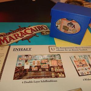 Maracaibo Uprising Port Box / Synergie