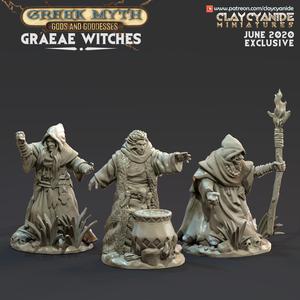 Graeae Witches