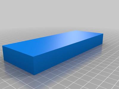 Blank Youtube Subscriber Plaque