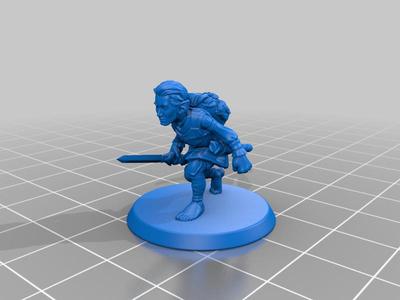 Veritas - Benedict Thorn