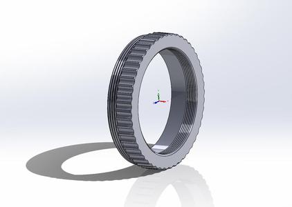 Orion Celestron Finder Scope to Guide Scope T2 Camera Adapter