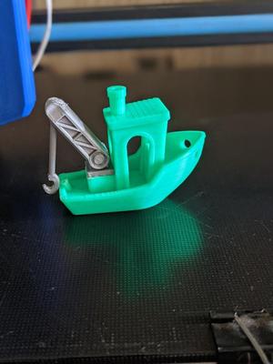 Benchy hook