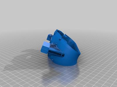 3D printable ITER