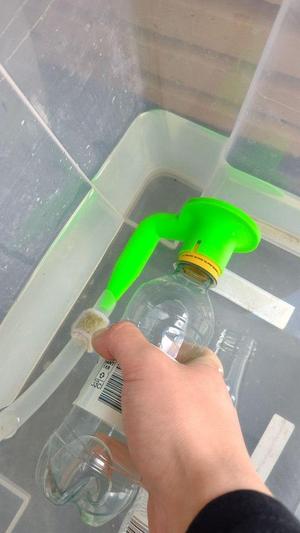 Siphon starter 7-20mm tube