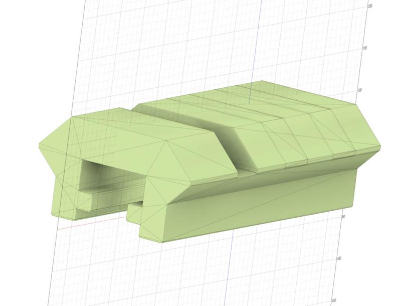 Amadeo Rossi weaver mount